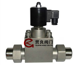 高壓焊接電磁閥